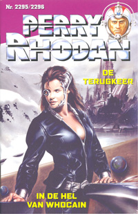 Perry Rhodan 2295-2296