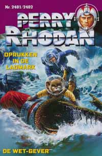 Perry Rhodan 2401-2402