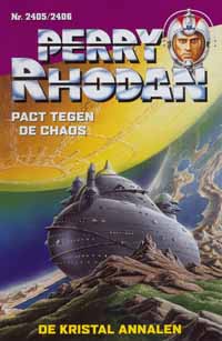 Perry Rhodan 2405-2406