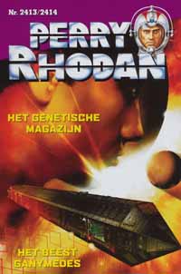 Perry Rhodan 2413-2414