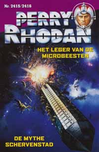 Perry Rhodan 2415-2416