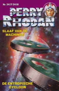 Perry Rhodan 2417-2418