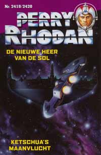 Perry Rhodan 2419-2420