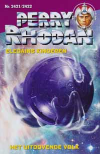 Perry Rhodan 2421-2422