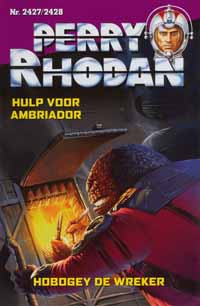 Perry Rhodan 2427-2428