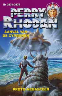 Perry Rhodan 2431-2432