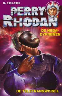 Perry Rhodan 2435-2436