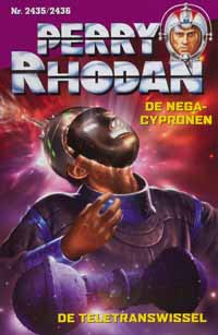 Perry Rhodan 2435-2436