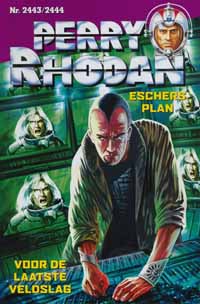 Perry Rhodan 2443-2444