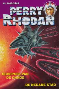 Perry Rhodan 2445-2446