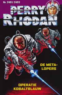 Perry Rhodan 2451-2452