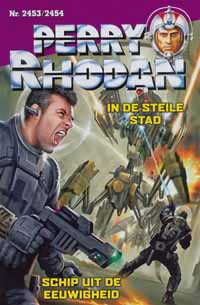 Perry Rhodan 2453-2454