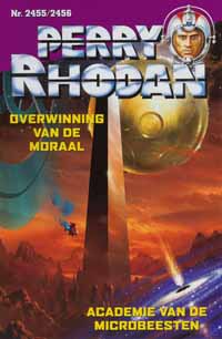 Perry Rhodan 2455-2456