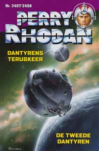 Perry Rhodan 2457-2458