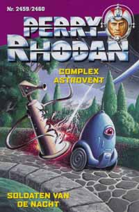 Perry Rhodan 2459-2460