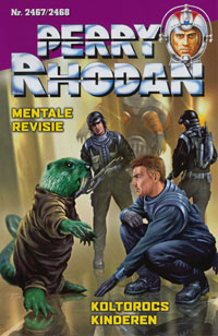 Perry Rhodan 2467-2468