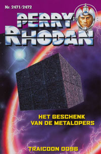 Perry Rhodan 2471-2472