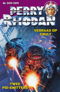 Perry Rhodan 2473-2474