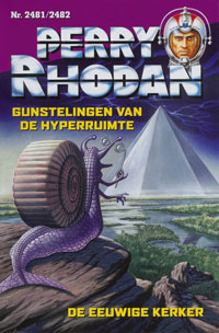 Perry Rhodan 2481-2482