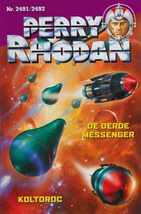 Perry Rhodan 2491-2492