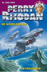 Perry Rhodan 2493-2494