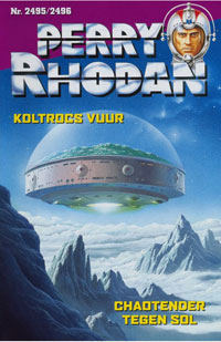 Perry Rhodan 2495-2496