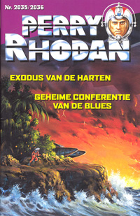 Perry Rhodan 2035-2036