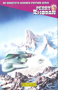 Perry Rhodan 2041-2042