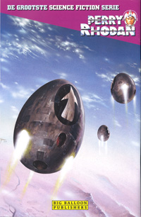 Perry Rhodan 2057-2058