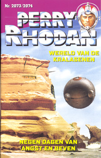 Perry Rhodan 2073-2074