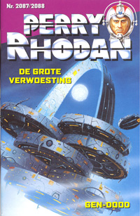 Perry Rhodan 2087-2088