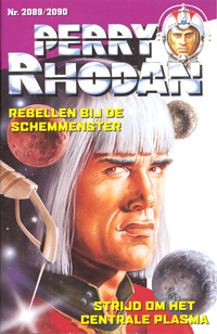 Perry Rhodan 2089-2090