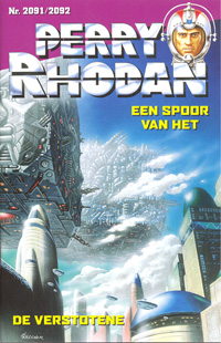 Perry Rhodan 2091-2092