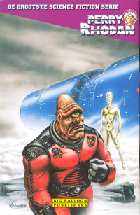 Perry Rhodan 2091-2092