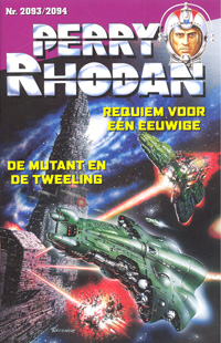 Perry Rhodan 2093-2094