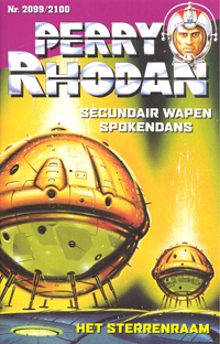 Perry Rhodan 2099-2100