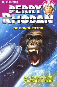 Perry Rhodan 2101-2102