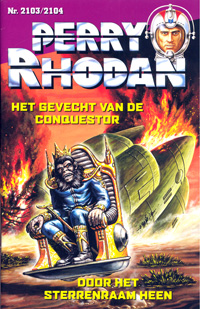 Perry Rhodan 2103-2104