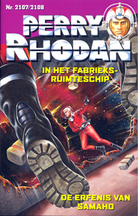 Perry Rhodan 2107-2108