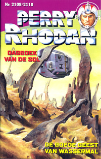 Perry Rhodan 2109-2110