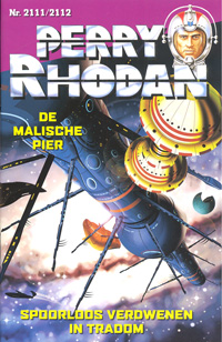 Perry Rhodan 2111-2112