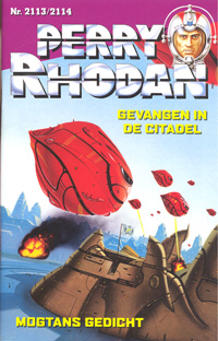 Perry Rhodan 2113-2114