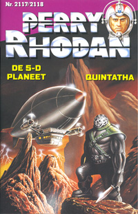 Perry Rhodan 2117-2118