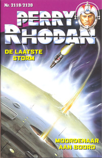 Perry Rhodan 2119-2120