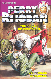 Perry Rhodan 2121-2122