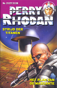 Perry Rhodan 2127-2128