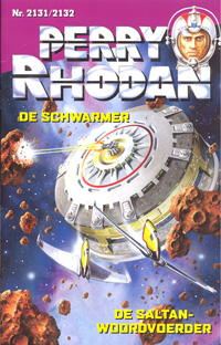 Perry Rhodan 2131-2132