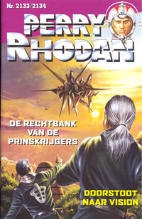 Perry Rhodan 2133-2134