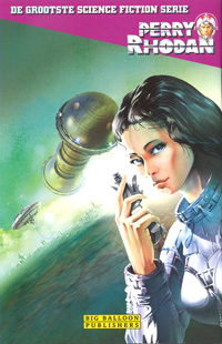 Perry Rhodan 2133-2134