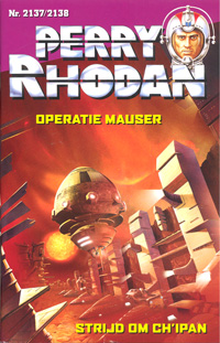 Perry Rhodan 2137-2138